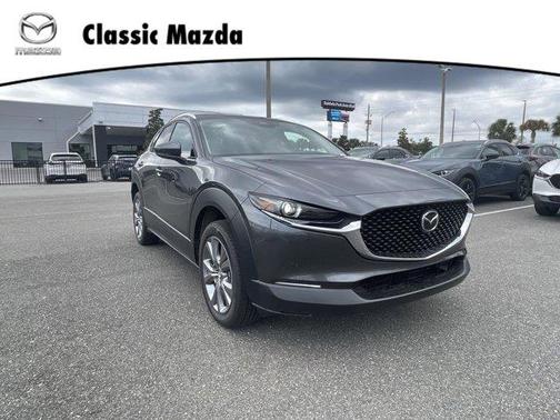 2025 Mazda CX-30 Premium Package