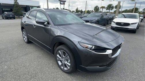2025 Mazda CX-30 Premium Package