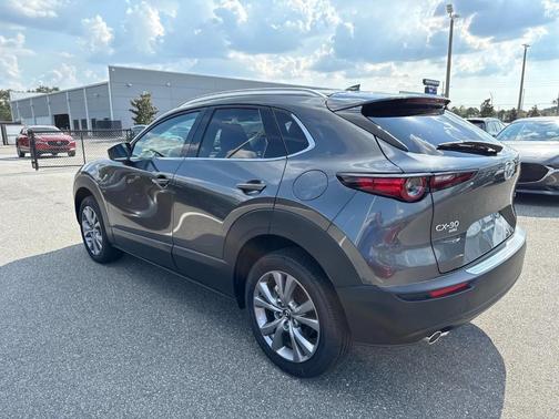 2025 Mazda CX-30 Premium Package