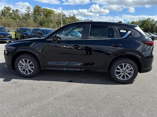 2025 Mazda CX-5 2.5 S Preferred Package