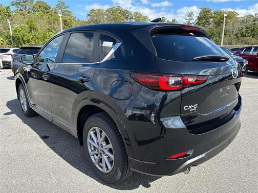 2025 Mazda CX-5 2.5 S Preferred Package
