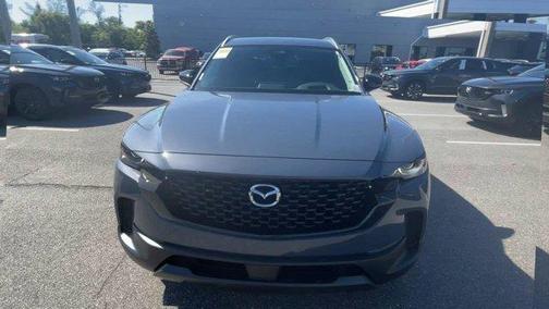 2025 Mazda CX-50 Hybrid Premium Plus Package