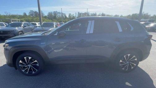 2025 Mazda CX-50 Hybrid Premium Plus Package