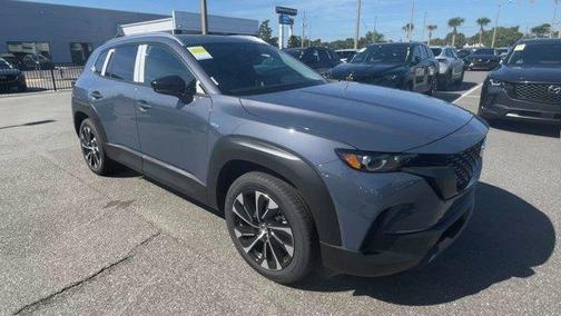 2025 Mazda CX-50 Hybrid Premium Plus Package