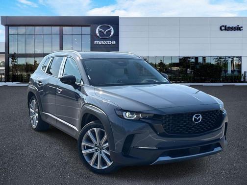 2026 Mazda CX-50 2.5 Turbo