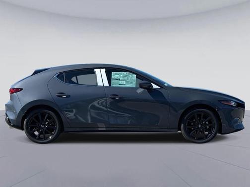 2026 Mazda Mazda3 FWD w/Premium Package