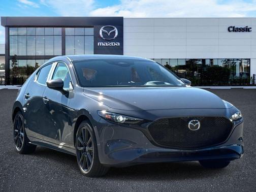 2026 Mazda Mazda3 FWD w/Premium Package