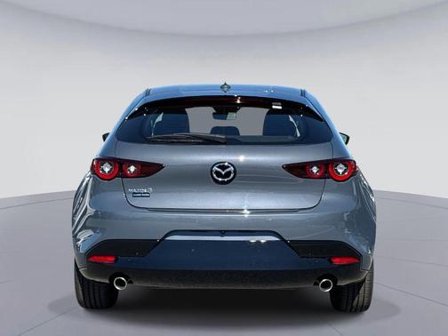 2026 Mazda Mazda3 FWD w/Premium Package
