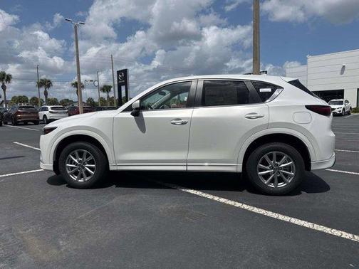 2025 Mazda CX-5 2.5 S Select Package