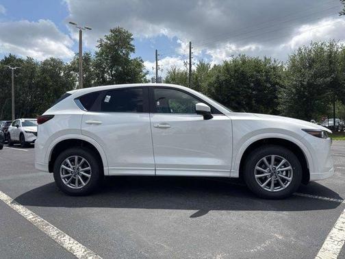 2025 Mazda CX-5 2.5 S Select Package