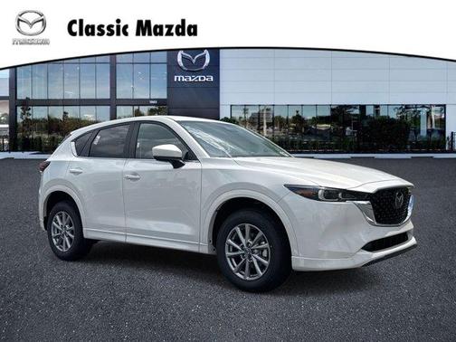 2025 Mazda CX-5 2.5 S Select Package
