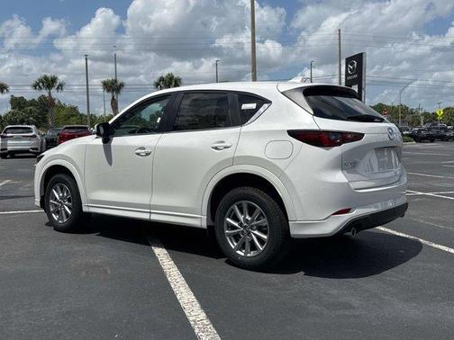 2025 Mazda CX-5 2.5 S Select Package