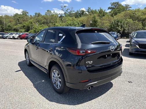 2025 Mazda CX-5 2.5 S Preferred Package