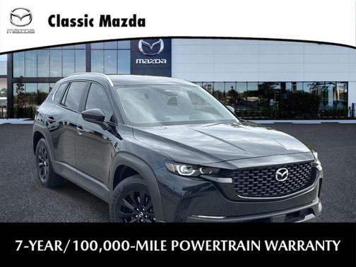 2025 Mazda CX-50 2.5 S Select Package