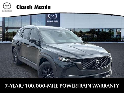 2025 Mazda CX-50 2.5 S Select Package