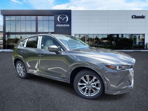2025 Mazda CX-5 2.5 S Premium Plus Package