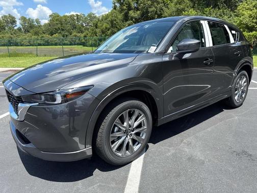 2025 Mazda CX-5 2.5 S Premium Plus Package