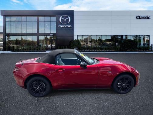 2025 Mazda MX-5 Miata Sport