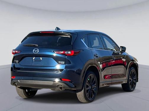 2022 Mazda CX-5 2.5 Turbo