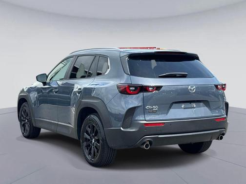 Polymetal Gray Metallic 2026 Mazda CX-50 Preferred
