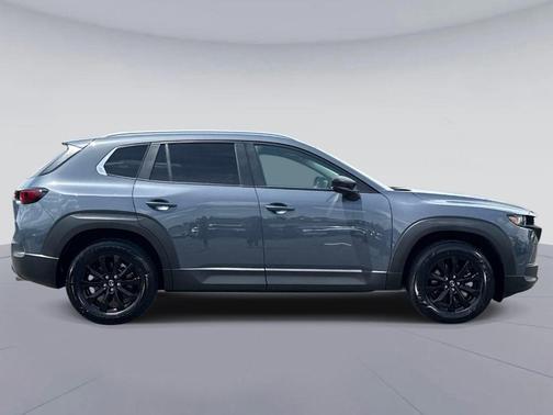 Polymetal Gray Metallic 2026 Mazda CX-50 Preferred