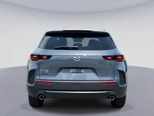 Polymetal Gray Metallic 2026 Mazda CX-50 Preferred