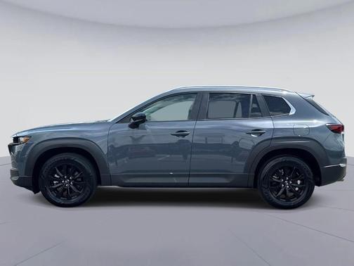 Polymetal Gray Metallic 2026 Mazda CX-50 Preferred