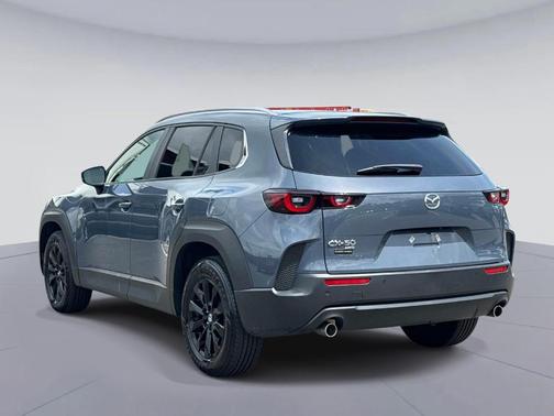 Polymetal Gray Metallic 2026 Mazda CX-50 Preferred