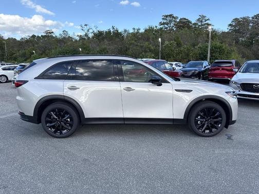 2026 Mazda CX-90 Premium