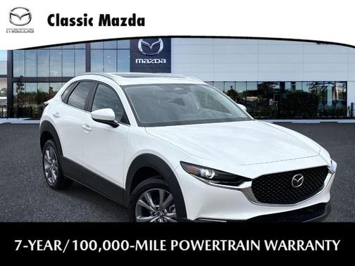 2025 Mazda CX-30 2.5 S Preferred Package