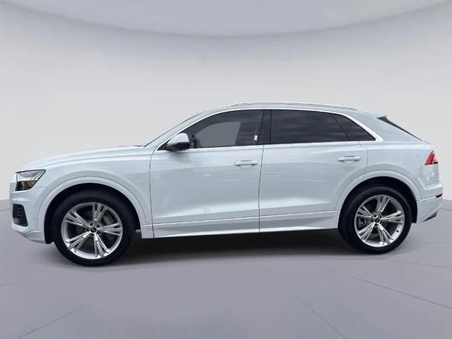 2023 Audi Q8 55 Prestige