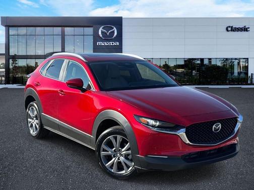 2025 Mazda CX-30 2.5 S Preferred Package