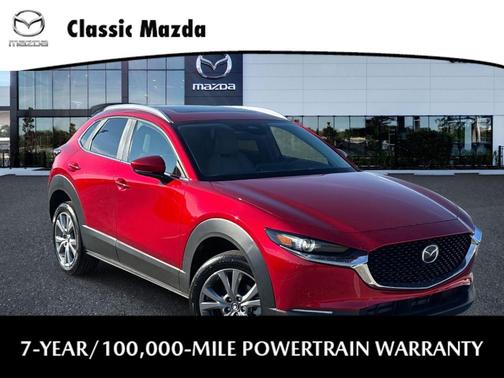 2025 Mazda CX-30 2.5 S Preferred Package