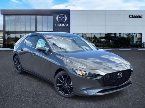 2026 Mazda Mazda3 FWD w/Select Package