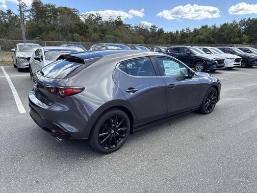 2026 Mazda Mazda3 FWD w/Select Package