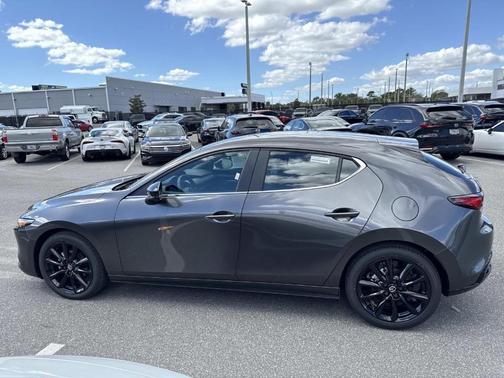 2026 Mazda Mazda3 FWD w/Select Package