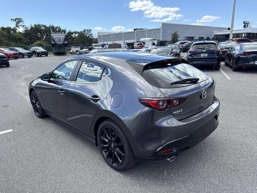 2026 Mazda Mazda3 FWD w/Select Package