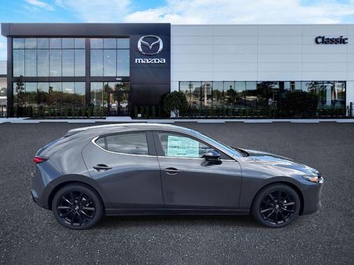 2026 Mazda Mazda3 FWD w/Select Package