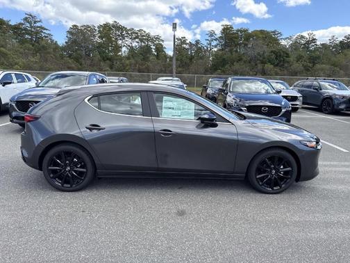 2026 Mazda Mazda3 FWD w/Select Package