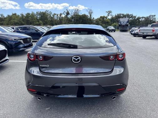 2026 Mazda Mazda3 FWD w/Select Package