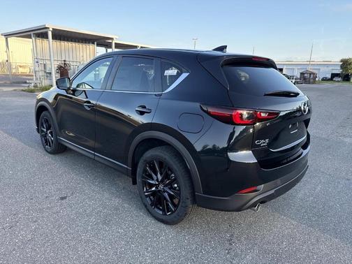 2025 Mazda CX-5 2.5 S Carbon Edition