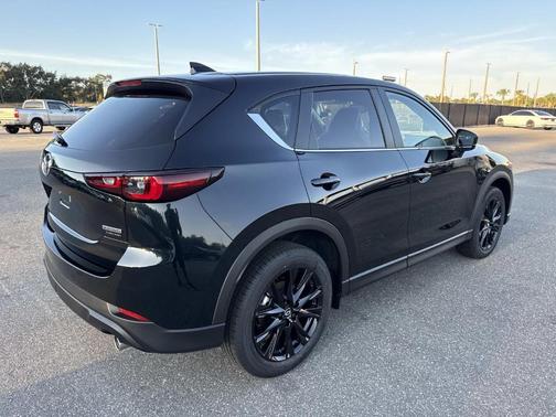 2025 Mazda CX-5 2.5 S Carbon Edition