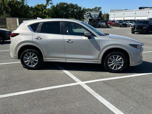 2025 Mazda CX-5 2.5 S Select Package