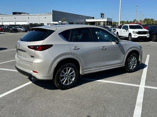 2025 Mazda CX-5 2.5 S Select Package