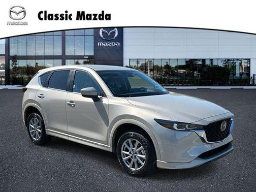 2025 Mazda CX-5 2.5 S Select Package
