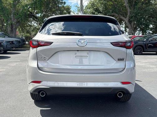 2025 Mazda CX-5 2.5 S Preferred Package