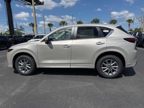 2025 Mazda CX-5 2.5 S Preferred Package