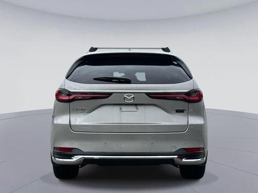 Platinum Quartz Metallic 2026 Mazda CX-90 3.3 Turbo S Premium Plus