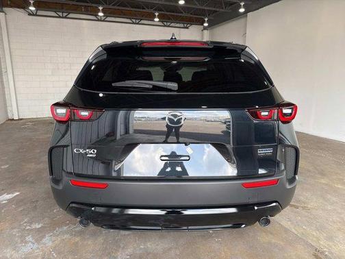 2025 Mazda CX-50 Hybrid Premium Package