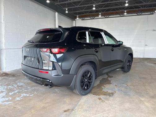 2025 Mazda CX-50 Hybrid Premium Package